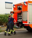 Schwerer VU Koeln Rodenkirchen Industriestr P140